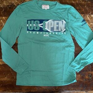 US Open long sleeve